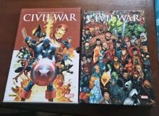 Civil war marvel usato  Tufillo