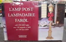 Holiday christmas lamp for sale  Millbury