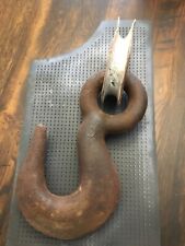 Ton crane hook for sale  Lafayette