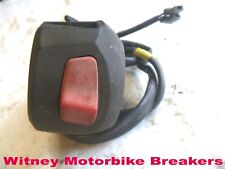 Suzuki burgman right for sale  WITNEY