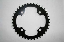 Bike kettenblatt zähne gebraucht kaufen  Waldstetten