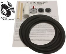 Speaker surround repair for sale  Coram