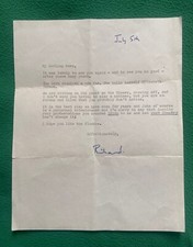 Richard burton tls for sale  LONDON