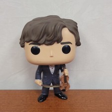 Funko pop sherlock usato  Spedire a Italy