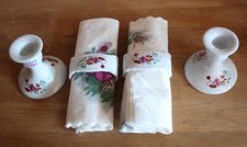 Kerzenständer serviettenring  gebraucht kaufen  Emden