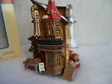 Maison noel lemax d'occasion  Nevers