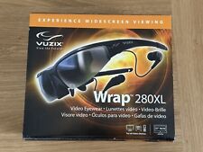 Gafas inteligentes Vuzix Wrap 280XL video VR segunda mano  Embacar hacia Mexico