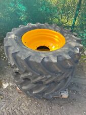 Jcb bkt 540 for sale  WARRINGTON