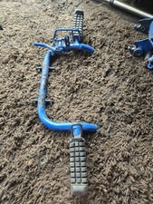 Suzuki lt80 footpeg for sale  ALLOA