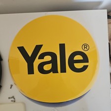 Yale external live for sale  DUMBARTON