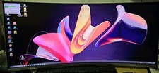 Samsung cf791 zoll gebraucht kaufen  Kelkheim