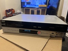 Lettore videocassette philips usato  Spedire a Italy