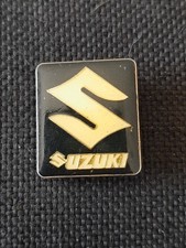 Pin logo. suzuki. d'occasion  Trouville-sur-Mer