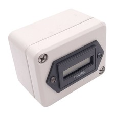 Redington 3311-0000 Temporizador Digital de Horas/Contador Medidor com Gabinete, 10-277VAC comprar usado  Enviando para Brazil