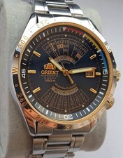 relógio orient automático calendário plurianual comprar usado  Enviando para Brazil