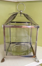 Partylite large glass for sale  Marblehead