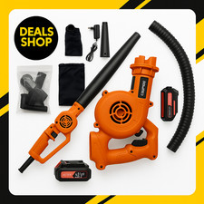 Aspirafoglie 48v potente usato Aspirafoglie 48v potente usato  Napoli