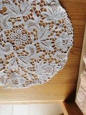 Handarbeit gehäkelt tischdeck gebraucht kaufen  Hohen Neuendorf