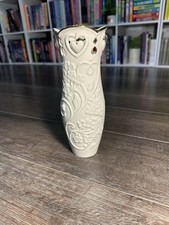 Vaso LENOX corações flutuantes 8,5” de altura porcelana marfim moderno romântico comprar usado  Enviando para Brazil