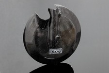 Coperchio frizione carbonio usato  Spedire a Italy