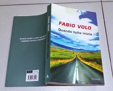 Fabio volo quando usato  Settimo Torinese