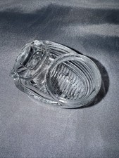 Clear glass bird for sale  North Little Rock