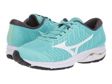 Novo tênis de corrida feminino Mizuno Wave Rider 23 Waveknit 3 tamanho 8 turquesa 411122 comprar usado  Enviando para Brazil