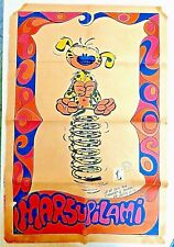 Marsupilami gaston lagaffe d'occasion  Bordeaux-