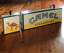 Werbung camel cigarettes gebraucht kaufen  Forst (Lausitz)