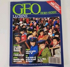 Geo série chine d'occasion  Massy