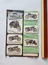 Parilla catalogo modelli usato  Vimodrone