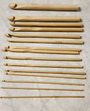 Wooden crochet hooks for sale  Cocoa