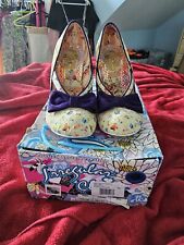 Irregular choice cream for sale  SALTASH