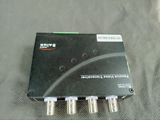 Passive video balun for sale  LONDON