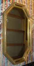 Miroir ancien octogonal d'occasion  Salles-sur-l'Hers