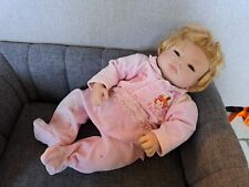 Rare bebe reborn d'occasion  Châtillon-sur-Loire