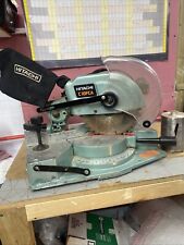 Hitachi mitre saw for sale  DARTFORD