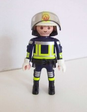 Playmobil firefighters man d'occasion  Expédié en Belgium