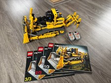Lego technic bulldozer gebraucht kaufen  Schieder-Schwalenberg