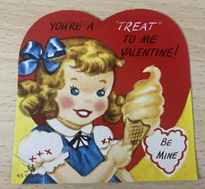 Vtg valentine little for sale  Saint Louis
