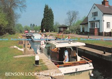 D107318 benson lock. for sale  WARLINGHAM