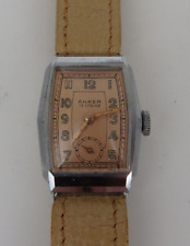 Armbanduhr anker rodi gebraucht kaufen  Haunsheim