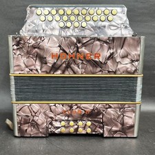 Hohner club melodeon for sale  NEWCASTLE UPON TYNE