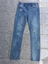 Leggings mädchen kinder gebraucht kaufen  Rülzheim