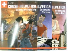 Causa helvetica 3 gebraucht kaufen  Berlin