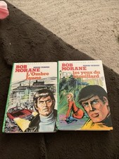 .vernes bob morane d'occasion  Brignoles