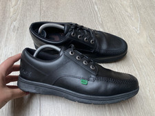 Unisex black leather for sale  LEIGH-ON-SEA