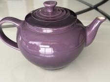 Creuset tea pot for sale  Augusta