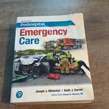 Prehospital emergency care for sale  Austin