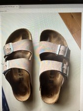 Sandales birkenstock 5 d'occasion  Le Chesnay